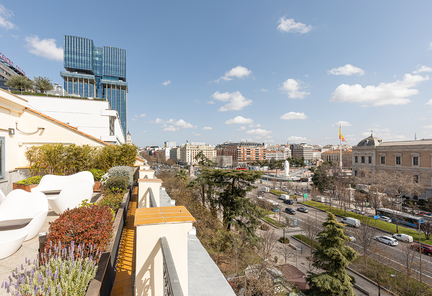 Paseo de recoletos, 33 10 Paseo de recoletos, 33 10